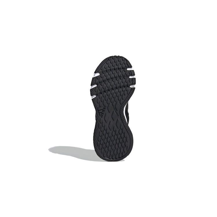 adidas Activeflex BOA Black Solar Red Kids FV3450