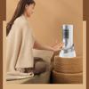 Warmer Fan Electric Air Heater Desktop Heater Indoor Small Electric Heater Heating Fan Portable Electric Heater EU Plug UK