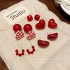 Geometric-shaped Earrings - Festive and Unique for The New Year, Suitable for Autumn and Winter, As An Accessory for The Ears.