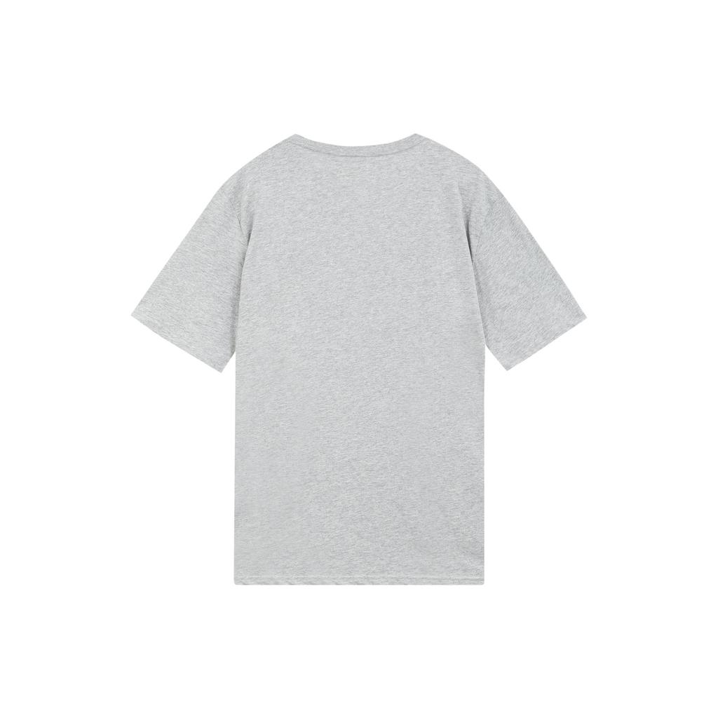 Converse T Shirt Men's Textured Gray 10007887-A03