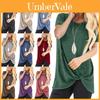 Stylish Women's Tunic Tops Short Sleeve Summer Loose Blouse Plus Size Shirt T-shirt