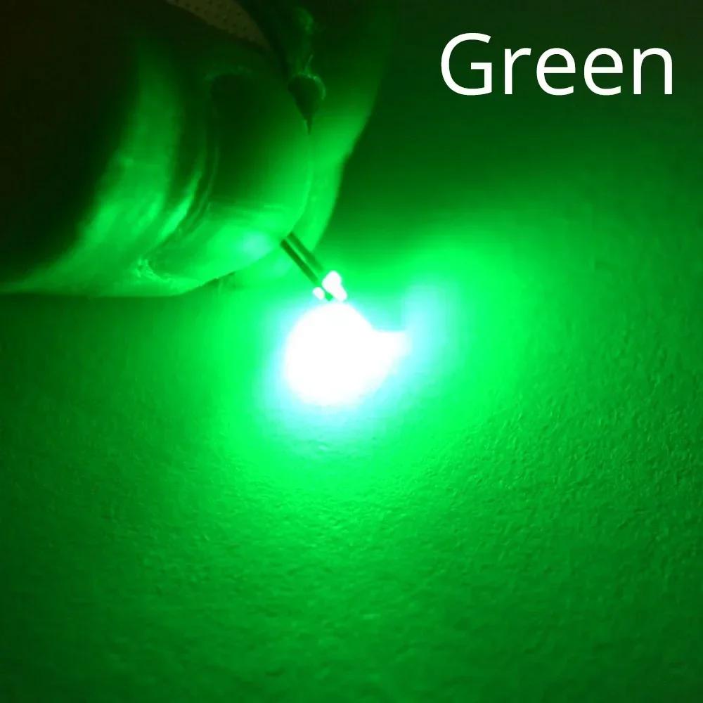 1000 Stück 0805 Weiß Rot Grün Blau Gelb SMD LED Chips 2,0~3,0V Super Helle Lampe Highlight Lichtemittierende Diode Patch Beleuchtung