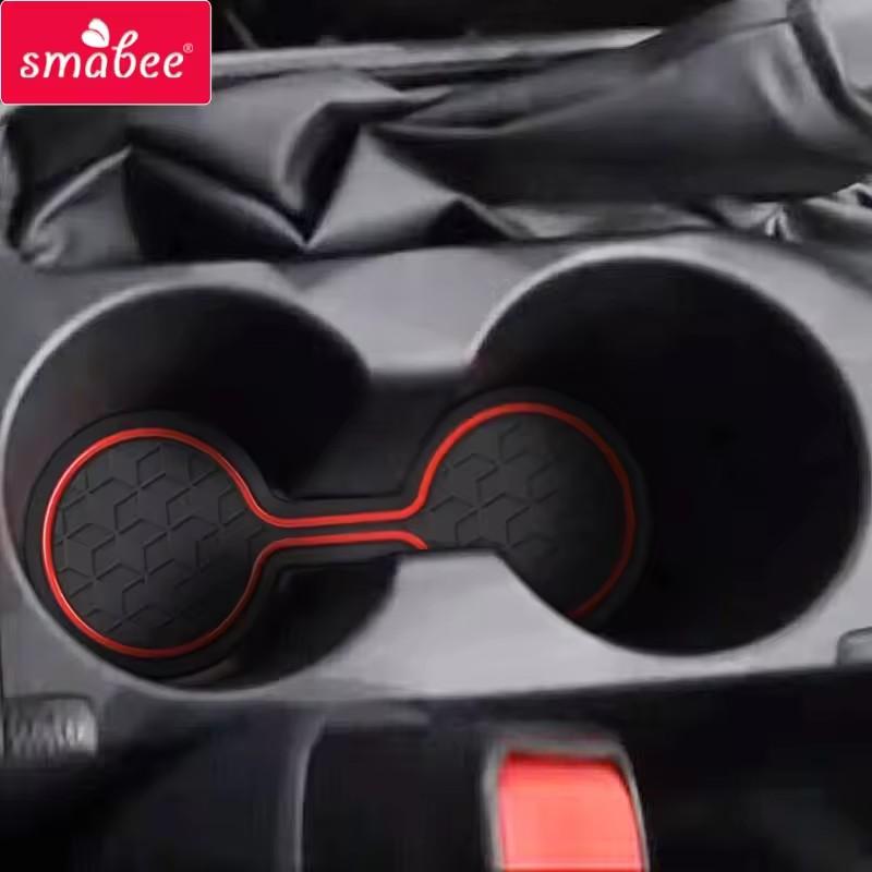 Per Toyota Yaris GR 2020 2025 KSP210 MXPA1 MXPH1 Tappetino Antiscivolo per Vano Portabicchieri/Portaoggetti, Sottobicchiere per Portiera, Accessori Interni Auto