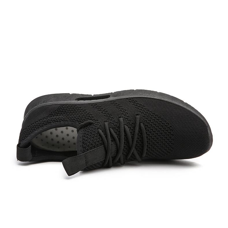 Breathable Summer Mesh Running Shoes Sneakers Running Shoes Ultra-light Running Shoes Summer Men's New Models