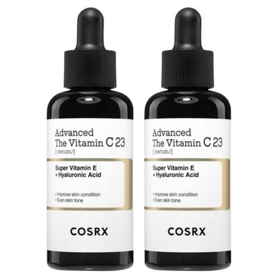 The Vitamin C 23 Serum 20ml (2pcs) – Intensive Brightening, Radiance Support, Korean