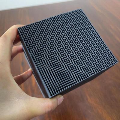 Aquarium Cube Filter Activated Carbon for Fish Tank Aquarium Supplies Charcoal Deodorizer Filtration Aid for Freshwater
