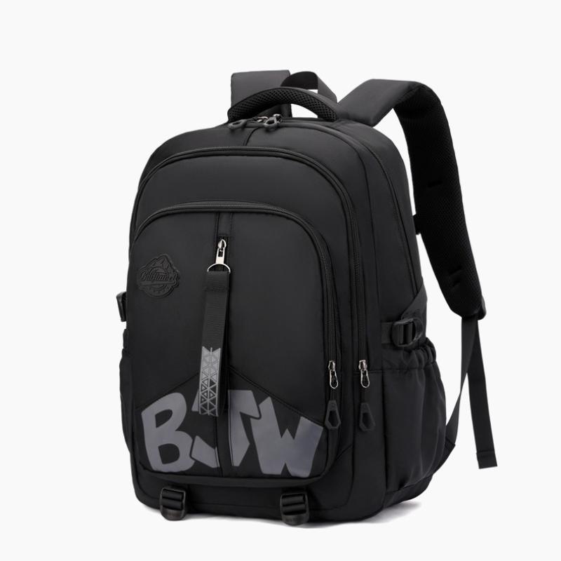 2026 Neue Mittelschule Schultasche Mode Einfach Oxford Junge und Mädchen Unisex Rucksack 6. Klasse Mittelschüler Große Kapazität Reise Rucksack