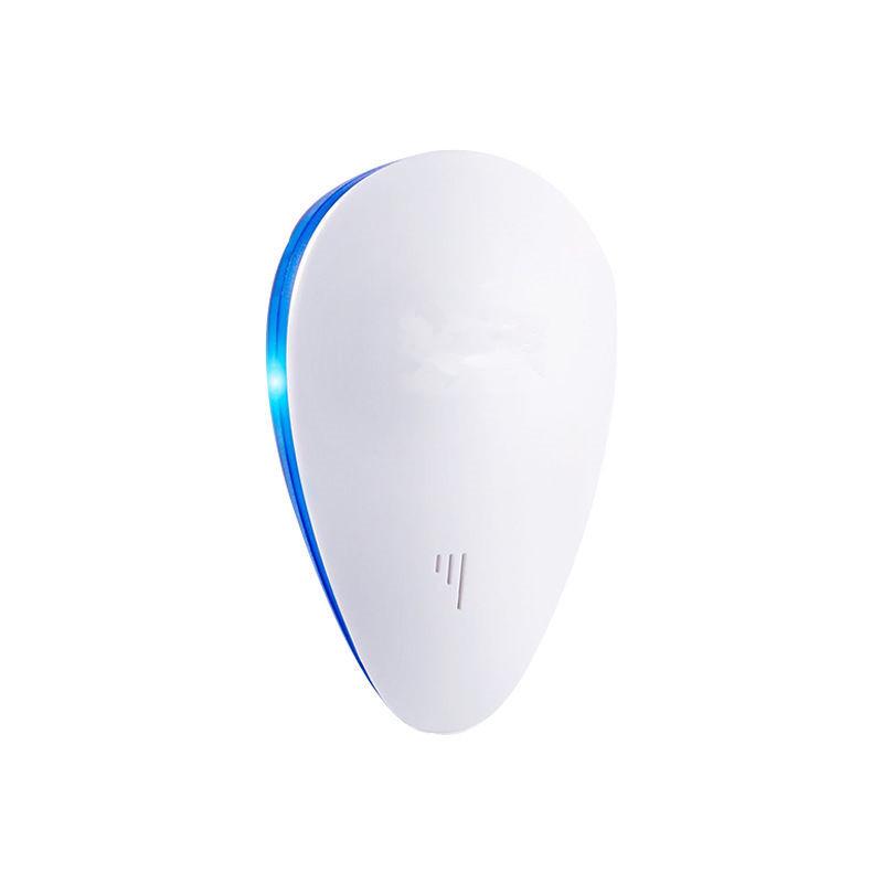 Silent Ultrasonic Animal & Insect Repeller with Multifunctional Mosquito Protection