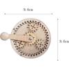 Montessori Busy Board Accessories Zipper Children Toddlers