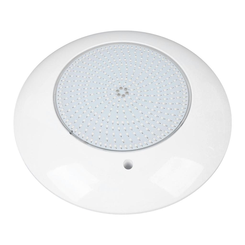 LED Pool Light 12V 35W PC RGB Color Changing IP68 Water Resistant Submersible Underwater Light with