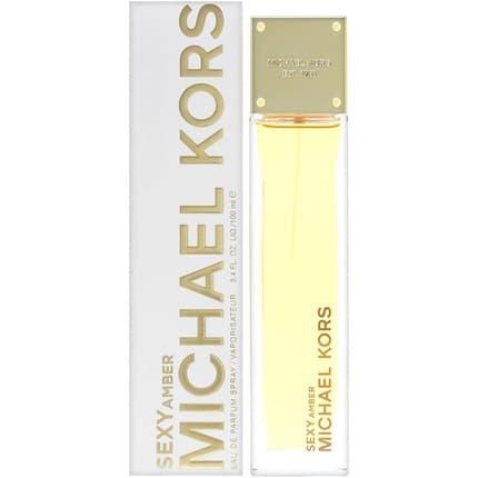 Michael Kors Sexy Amber eau de parfum 100 ml amber