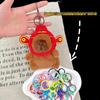 Capybara Plush Toy Keychain – Cute Stuffed Animal Backpack Clip