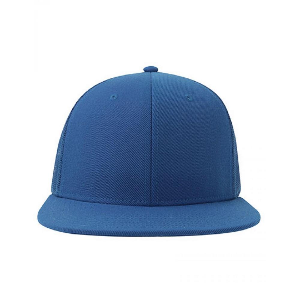 Atlantis Headwear Mesh Snapback Baseball Cap