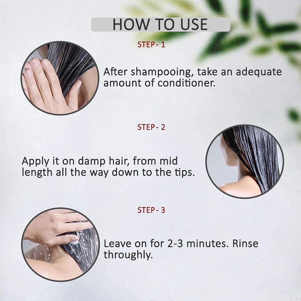 NutriGlow Natural's Bamboo & Charcoal Conditioner With Jojoba & Argan Oil 10 oz