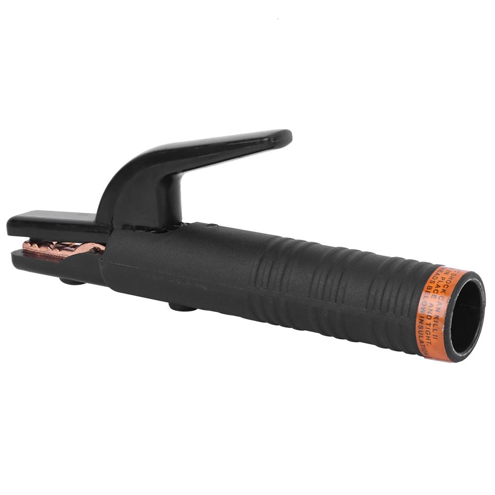 Welding Electrode Holder American Heavy Duty Thickened AntiScalding Copper Clamp Tongs