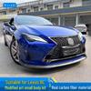 Lexus RC Carbon Fiber Body Kit: Front Lip, Rear Diffuser, Side Skirts & Tail Wing Spoiler (2015-2024)