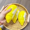 Durian Slow Rising  Toy 1Pcs Soft Simulation Fruit Fidget Toy for Stress Relief Classroom Reward for Students