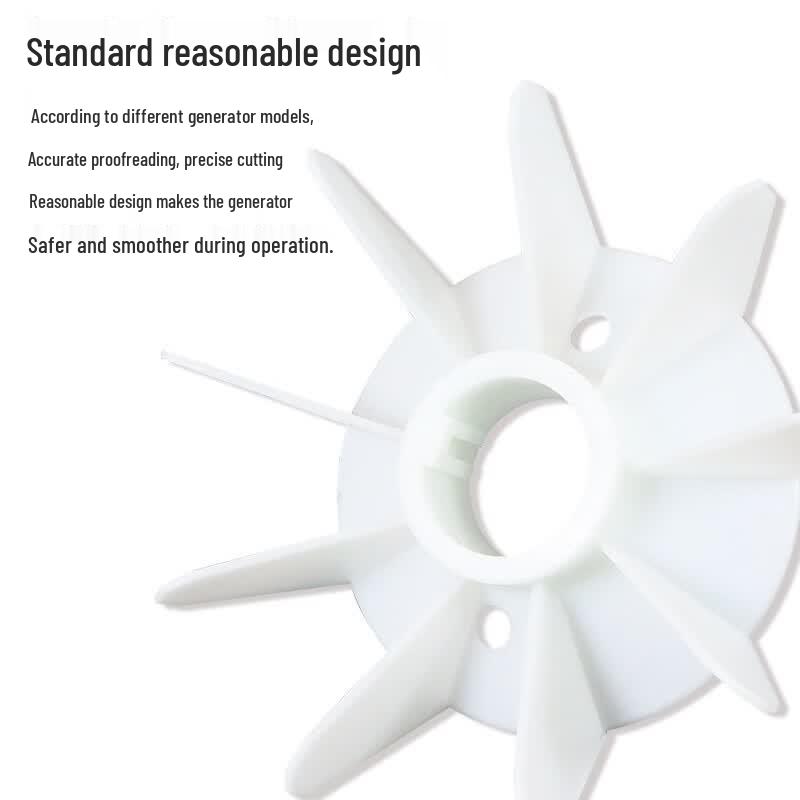 Motor Fan Blade YX3-160-46