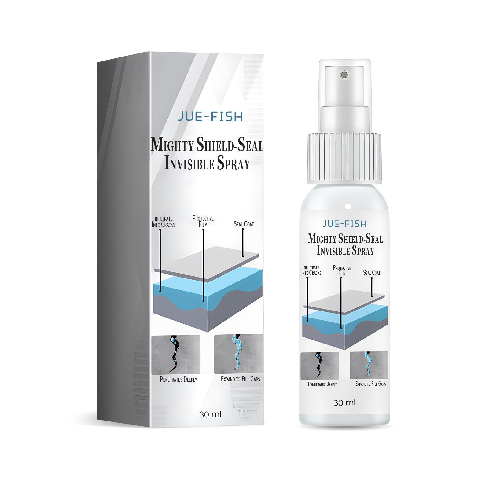 

JUE-FISH Новый жидкий герметик для устранения протечек воды, суперклей, сильный водонепроницаемый спрей для устранения утечек, суперсильный склеивающий спрей 30ml