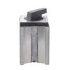 Industrial Magnet Seat V Type Power Magnetic Base Precision Measurement Tool Simple To Operate for Dial Indicator Stand