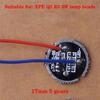 1/3/5Mode Q5 XPE R3 LED 3W Led Driver Constant Current 3.7V For Chip Lighting Rechargeable Flashlight Driver Board