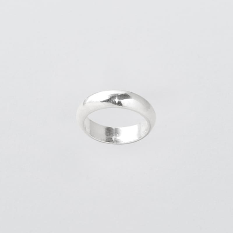 Another Layer Band Ring