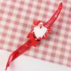 Plastic Christmas Pop Circles Christmas Christmas Toys Hand Ring LED Christmas Bracelet  Christmas