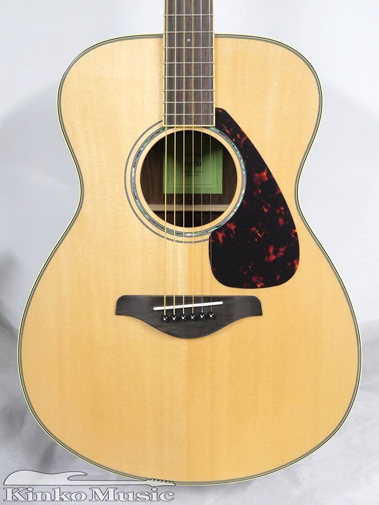 

YAMAHA Acoustic Guitar FS830 Natural