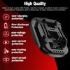 ALASICKA PAR20MT Battery Adapter for Parkside 20V Lithium Ion Battery Convert To Work for Makita 18V Lithium Battery Power Tools