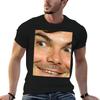 Blessed Jack Black Eyebrow TShirt Unisex T Shirts Graphic Cotton T Shirts High Quality Unisex T Shirts Cotton TShirt