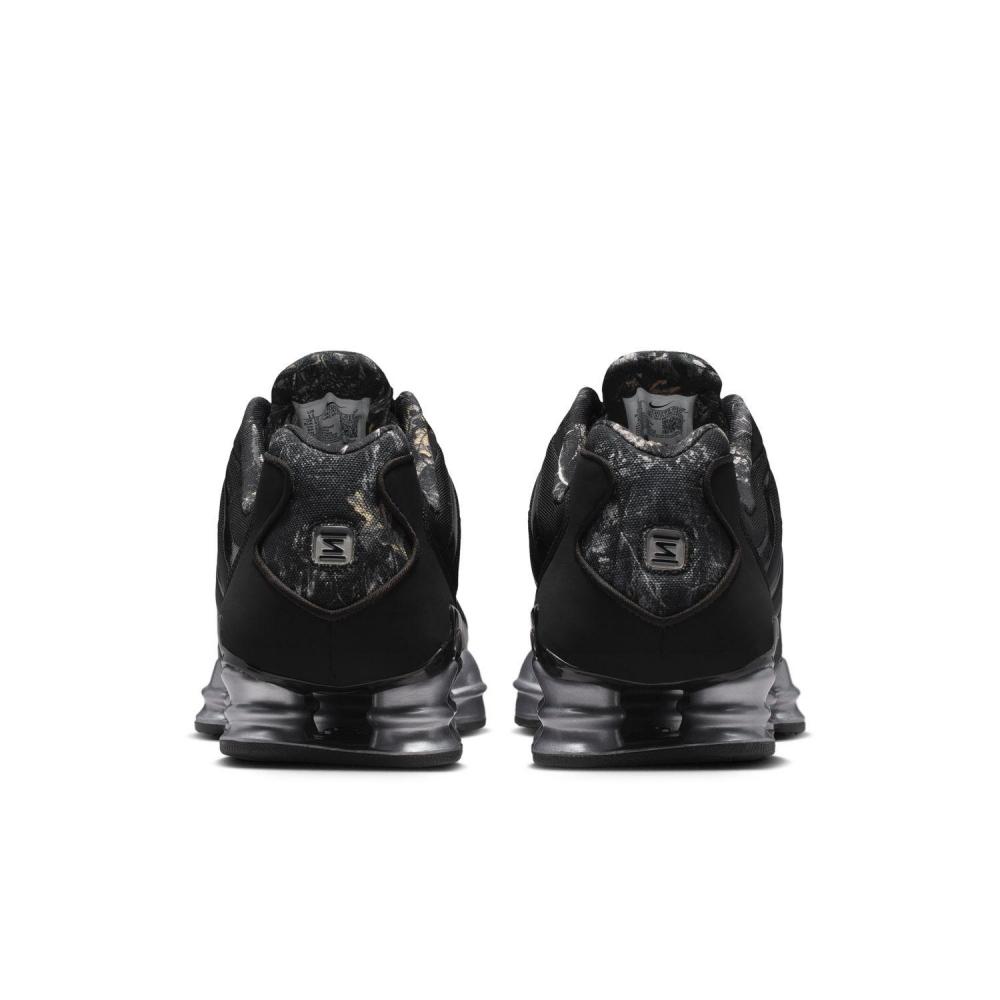 Nike Shox Tl Miq0299 010 Black Dkskg