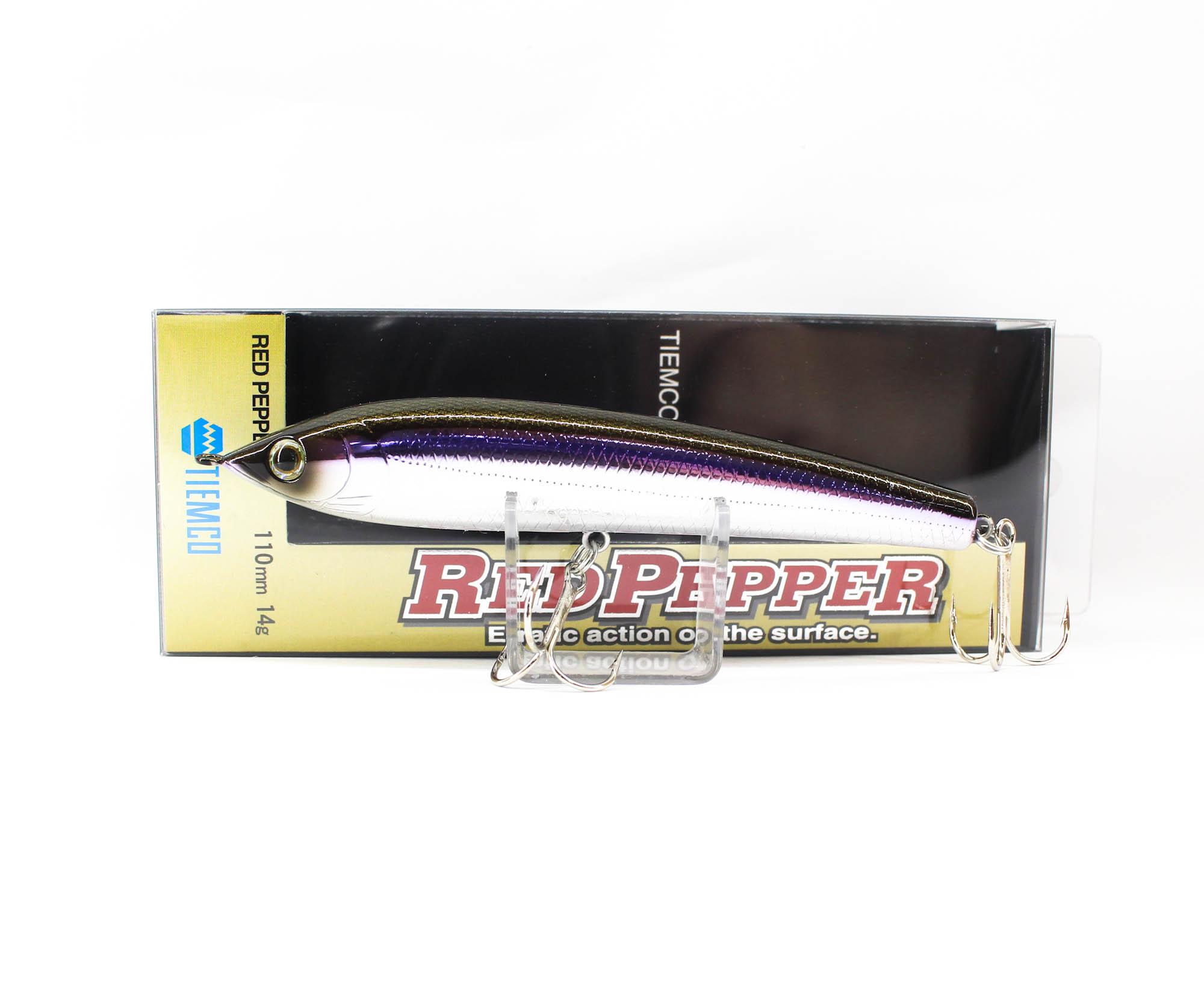 

Плавающая приманка Tiemco Red Pepper Lipless Minnow RP-511 (3511)