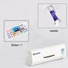 Solar-Powered Car Mini Air Conditioner & Aroma Diffuser Ornament