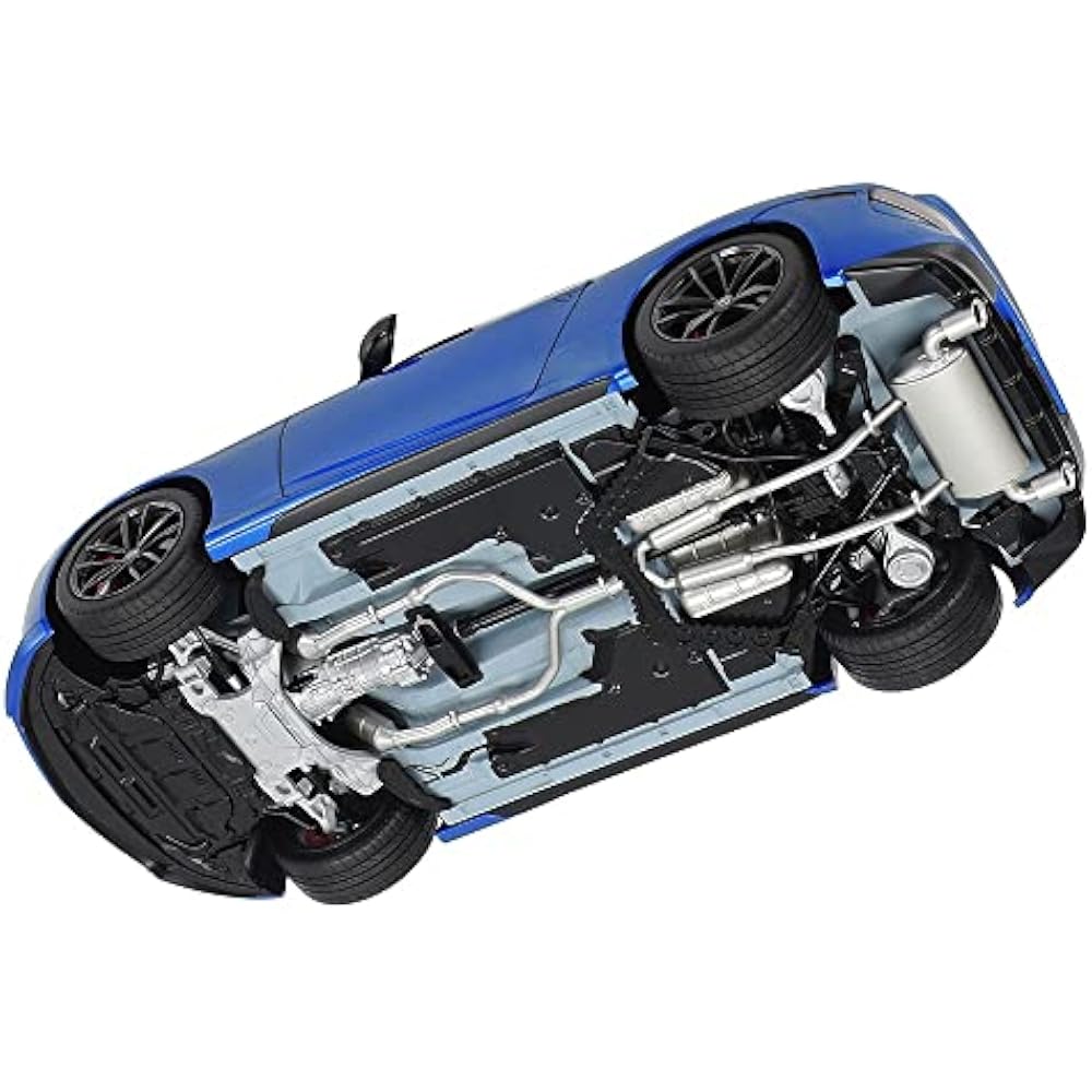 TAMIYA (TAMIYA) 1/24 SPORTS CAR SERIES No.363 NISSAN FAIRLADY Z (RZ34) PLASTIC MODEL 24363 MOLDIN...