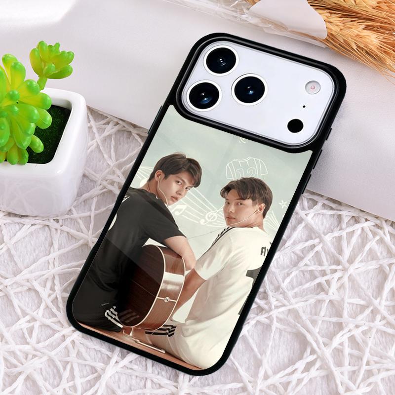 2gether The Series print Phone Case for iPhone 17 Air 16 15 11 12 14 13 Pro Max Shockproof Cover