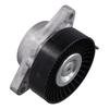 Serpentine Belt Tensioner With Pulley Assembly Compatible For Mercedes Benz W203 W211 W220 1122000970