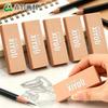 CHINJOO Soft Art Erasers (3-Pack)