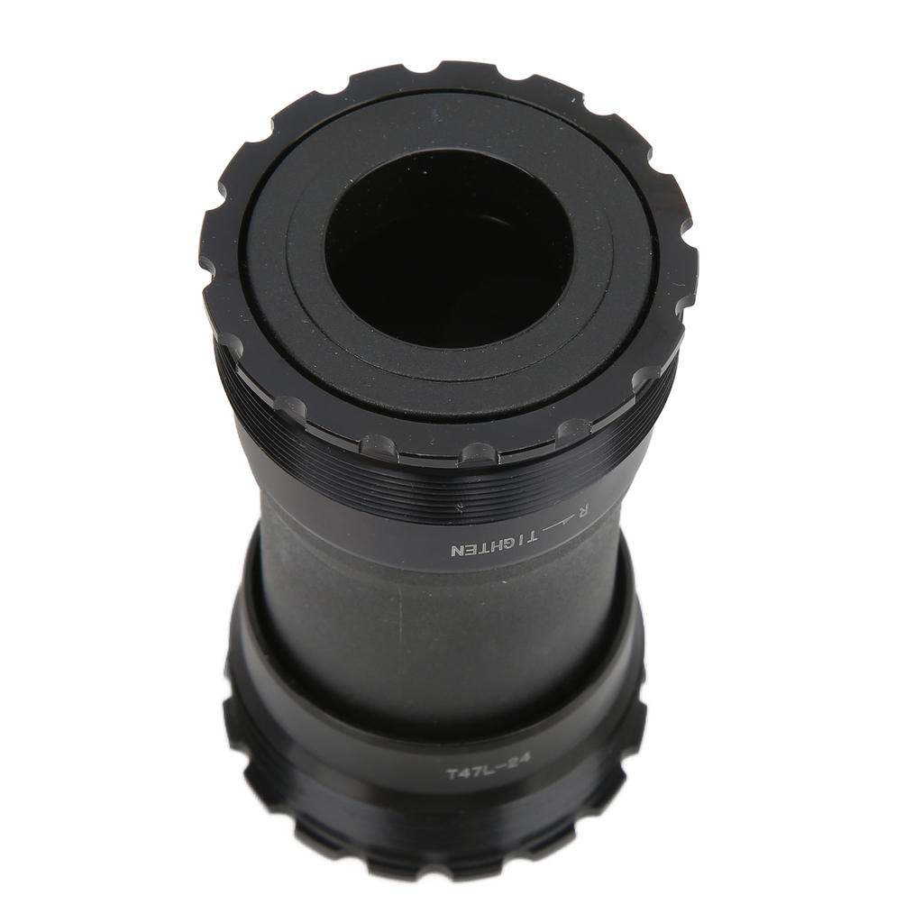 Bicycle Bottom Axle High Strength Impact Resistance Bike Bottom Brackets for Outdoor