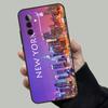 New York City Funda For Samsung Galaxy A14 A24 A34 A54 A72 A52 A32 A22 A12 A51 A71 A33 A23 A13 A53 Case