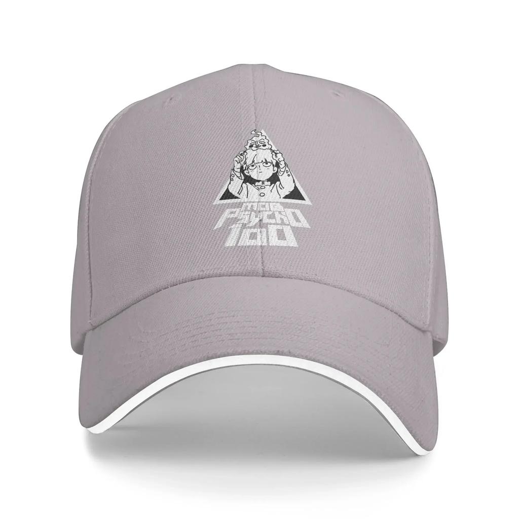 Mobs Psychos  Sun Baseball Cap  Meme Summer Fashion Trucker Hat For Women Unisex Hunting Camping Snapback Cap