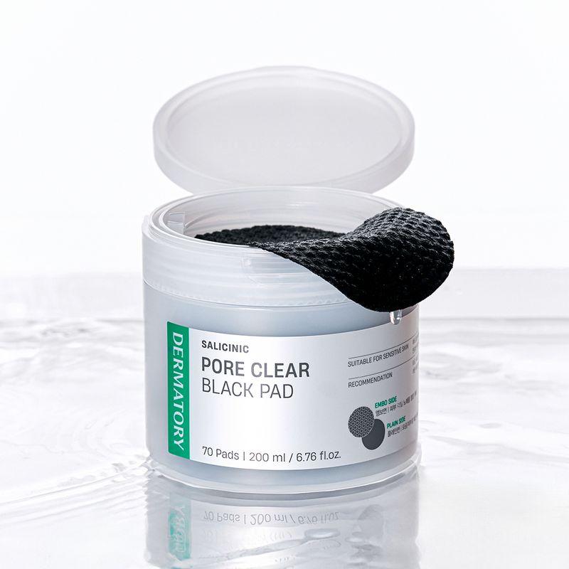 Salicinic Pore Clear Black Pad Refill 30 Sheets