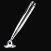 Desktop Pen Pencil Holder Ball Point Swivel Stand Funnel Craft Foundation Desk Length School Office Desk Accessory Supplies