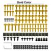 For Piaggio Beverly Sport Touring 350 SportTouring BV Tourer BV350 ABS Motorcycle Fairing Bolts Screw Nut Clip Kit Accessories