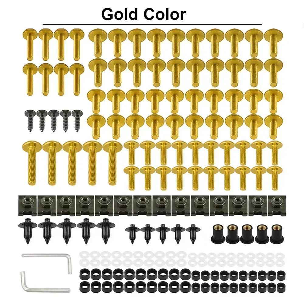 For Piaggio Beverly Sport Touring 350 SportTouring BV Tourer BV350 ABS Motorcycle Fairing Bolts Screw Nut Clip Kit Accessories