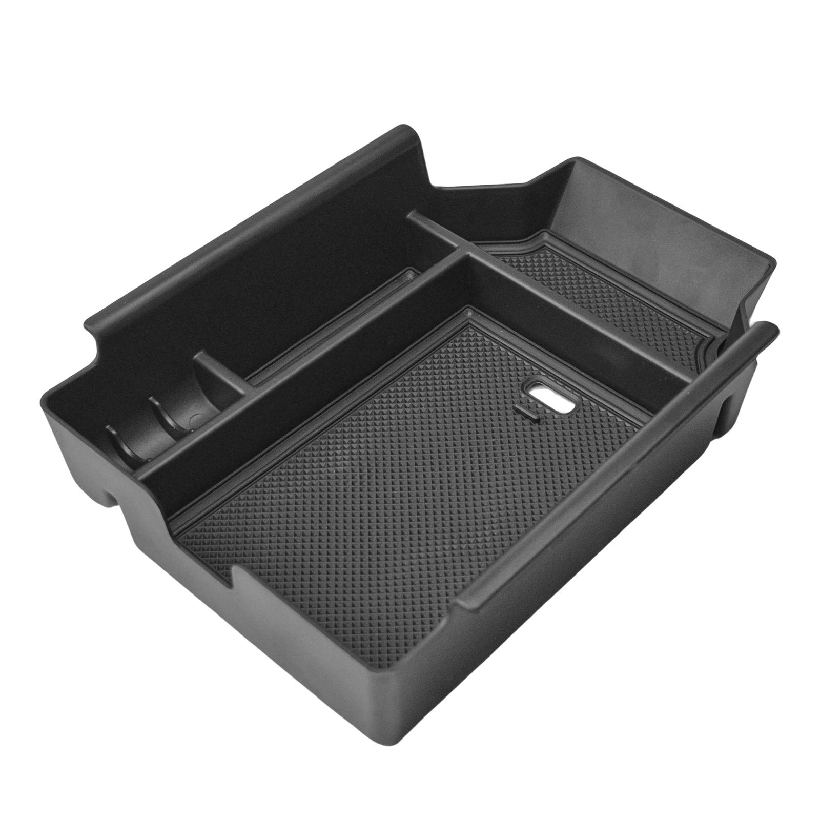 

Sixthsmoy For BMW X3 2025 (30 xDrive/M50 xDrive) Armrest Storage Center Console Organizer Secondary Interior Tray Accessories чёрный