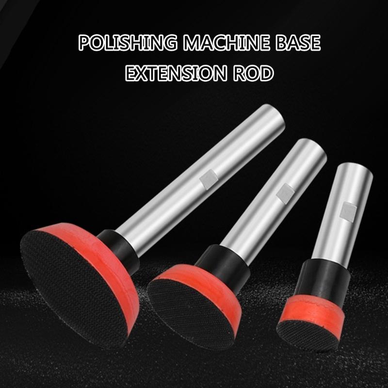 Electric Drill Angles Grinder Connecting Rod For Cutting Disc Polishing Wheel Adapter Household Woodworking Tool