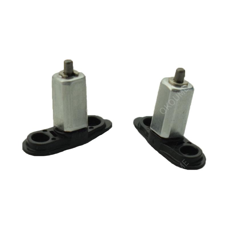 Original Front/Rear Left/Right Front Arm Axis for DJI Mini 4 Pro Front Arm Shaft for Mini 4 Pro/5 Pro Repair Parts 95% New