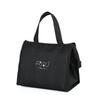 Samcos Lunch Bag Insulated Large Capacity Thermal Thick Leak-proof Reusable Simple Bento Tote Work Office Picnic Commuting School Travel.