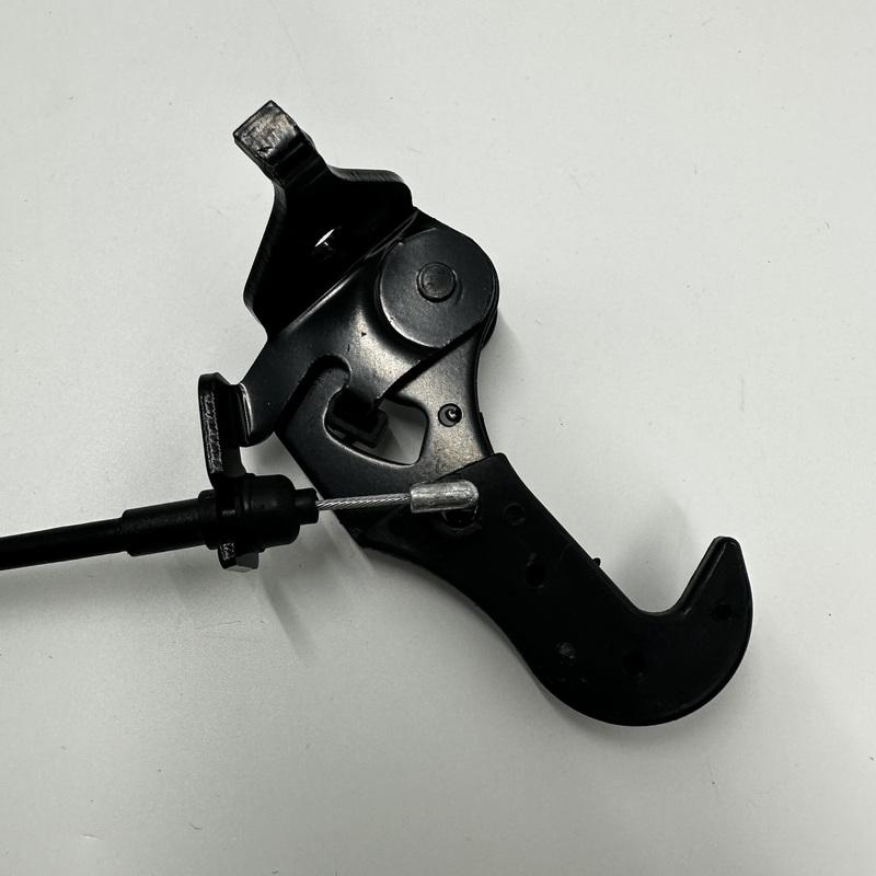 811402W000 81140 2W000 81140-2W000 LOCK HOOD SAFETY CATCH 2013-2018 for HYUNDAI SANTA FE