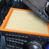 Car Cabin Air Filter for Isuzu Dmax D-Max D Max M-ux Mux M UX Air Conditioning AC Filter Cleaner Interior Accessories